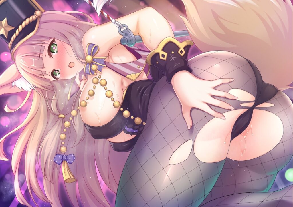 オカズにできそうな目がハートの二次エロ画像はいかがですか？