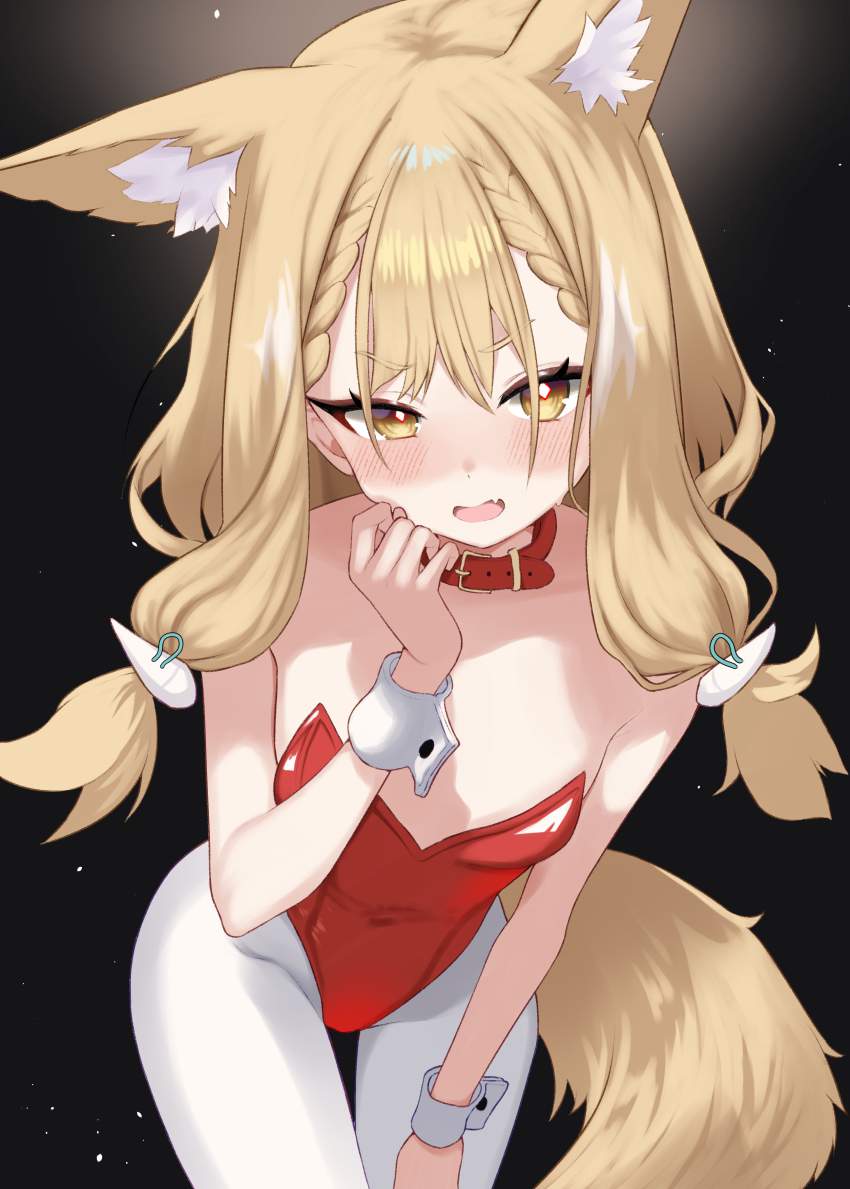 アークナイツの魅力についてエロ画像で検証