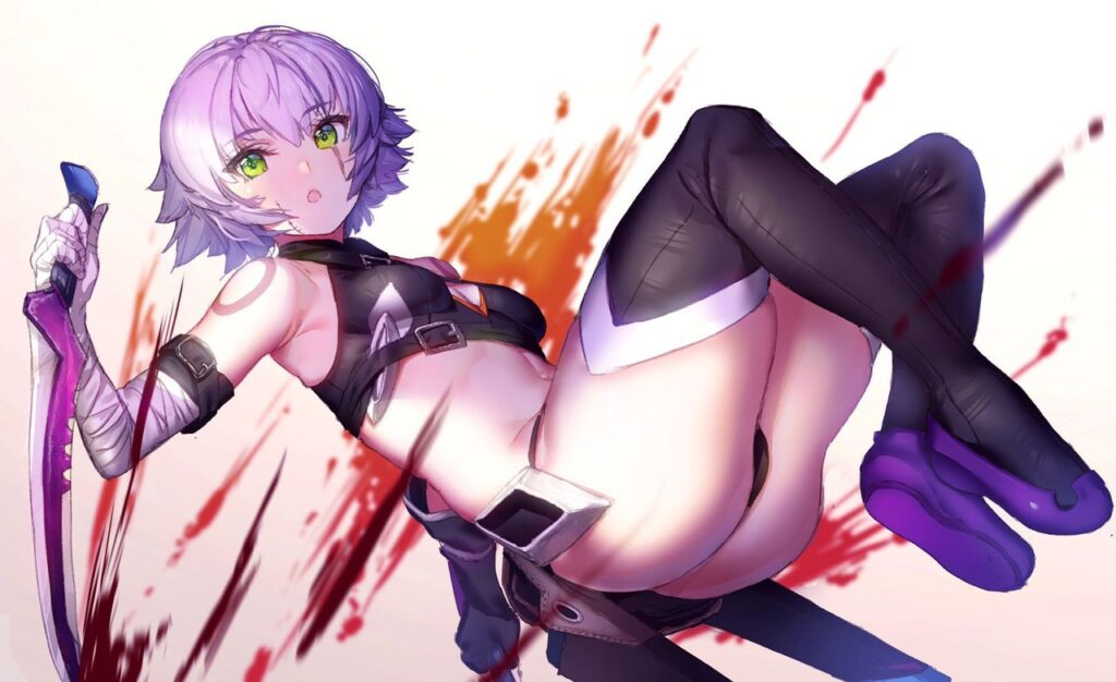 尻のエロい画像