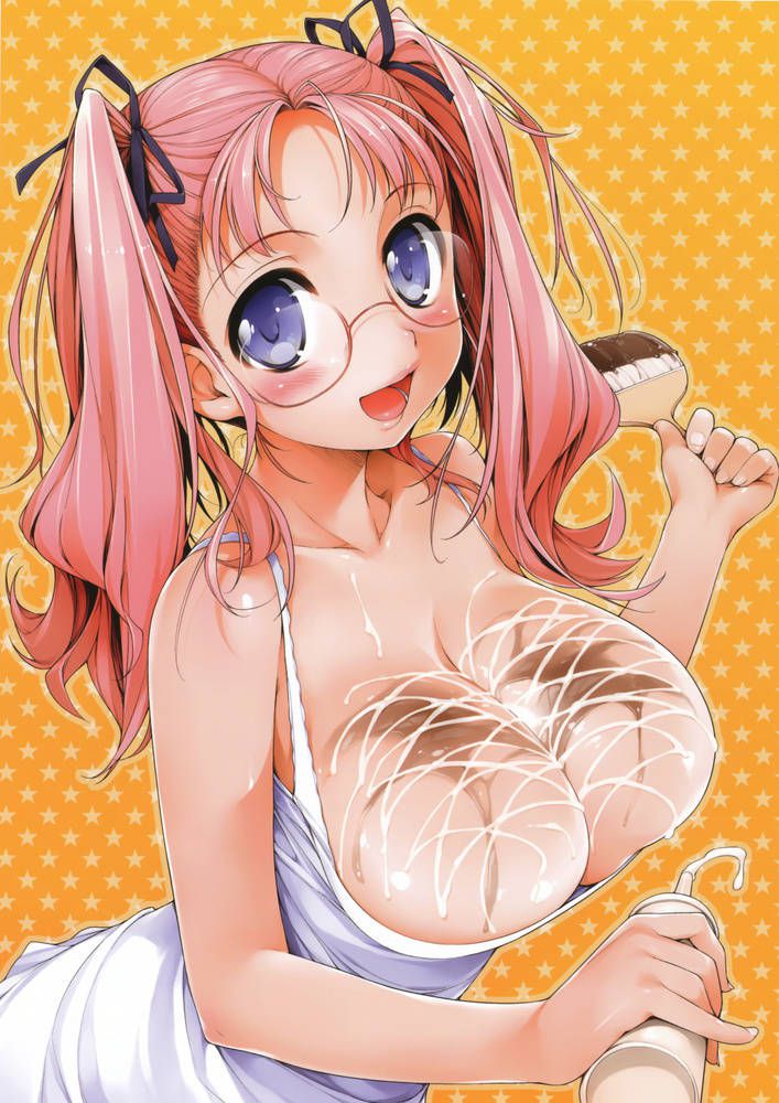 【裸エプロン】「ひあぁあ♡イキましゅ♡イってぇしまいましゅうぅー♡」エッチなご奉仕画像