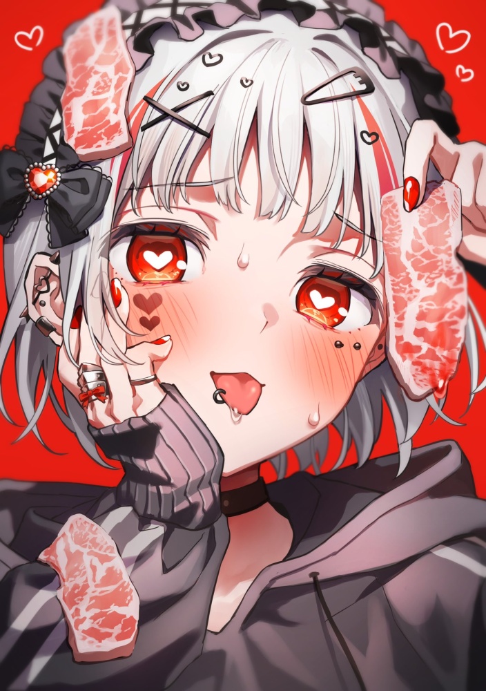 ピアスのレベルが高いエロ画像