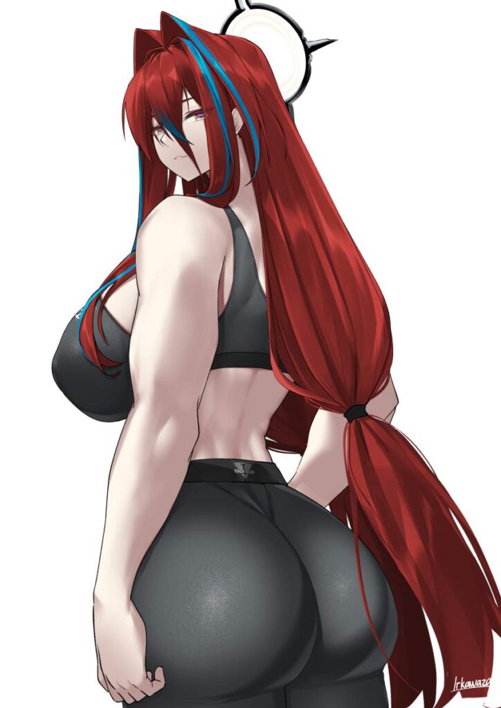アークナイツの魅力についてエロ画像で検証
