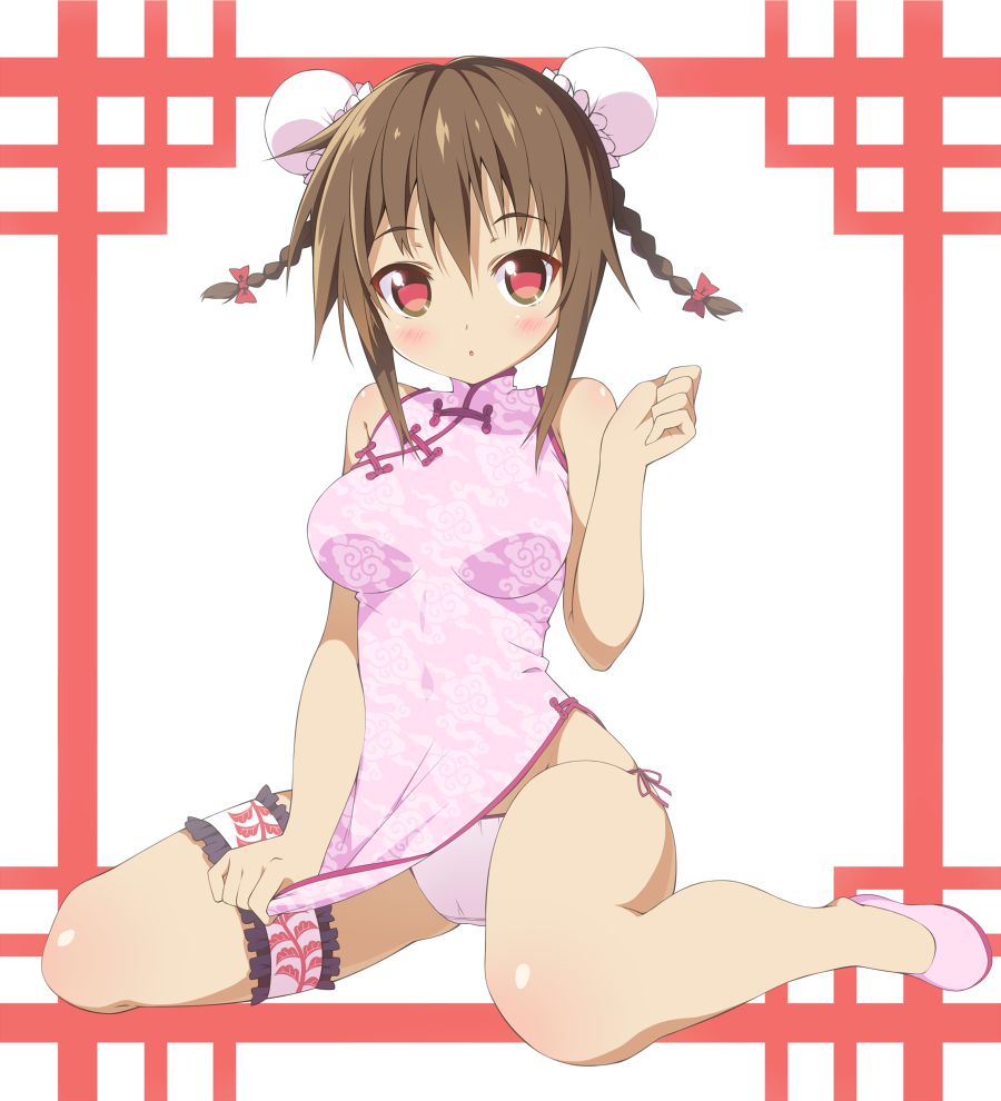 チャイナドレスがエロくてたまんないので画像を収集してきた