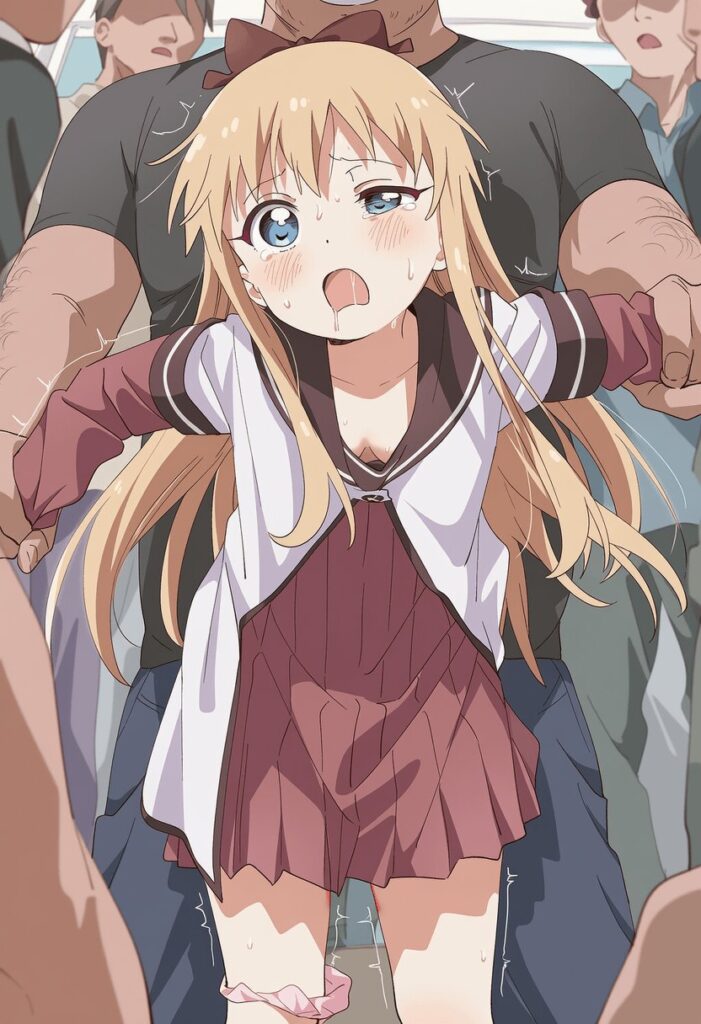 ゆるゆりのエロ画像が見たい人集まれ!