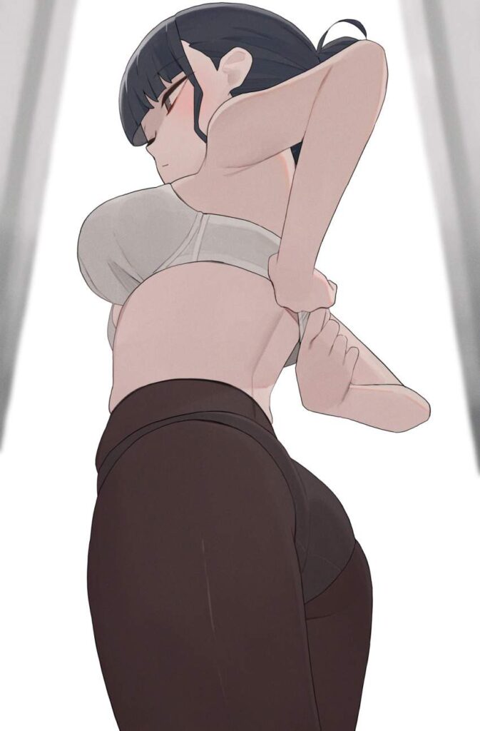 ブラジャーのエロ画像