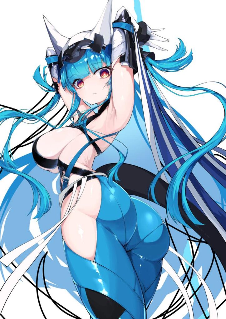 アークナイツの画像倉庫がここです!