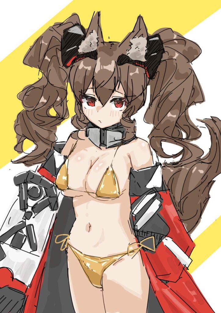 アークナイツの画像倉庫がここです!