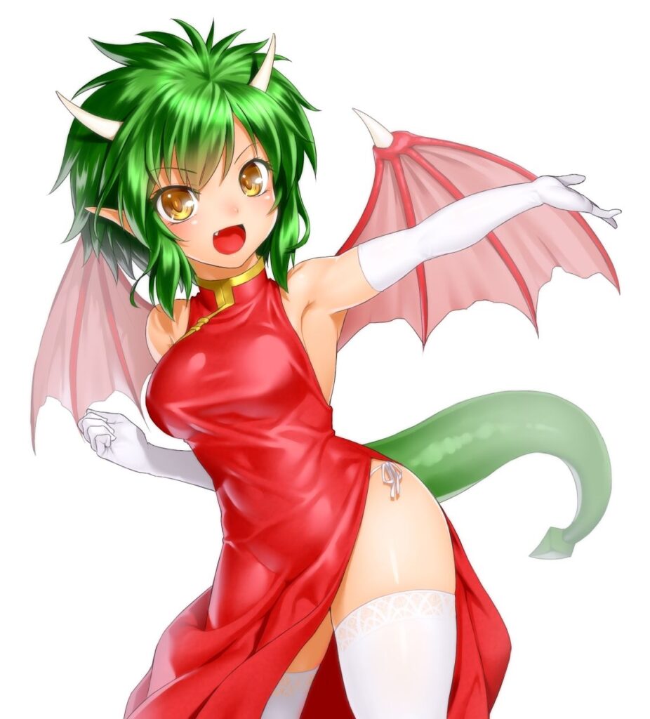 チャイナドレスのエロ画像でシコりたい奴集まれ!