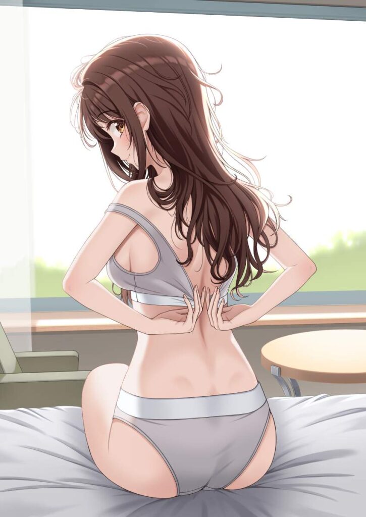 ブラジャーのエロ画像