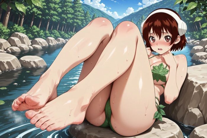 ドクターストーン画像で今夜もイチャラブ妄想！「やっ♥ダメェ♥そこぉ♥そこいじめないでぇ♥」