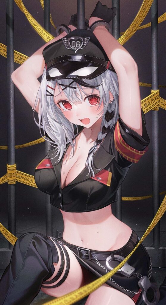 拘束のエッロエロな画像を見たくはないかい？