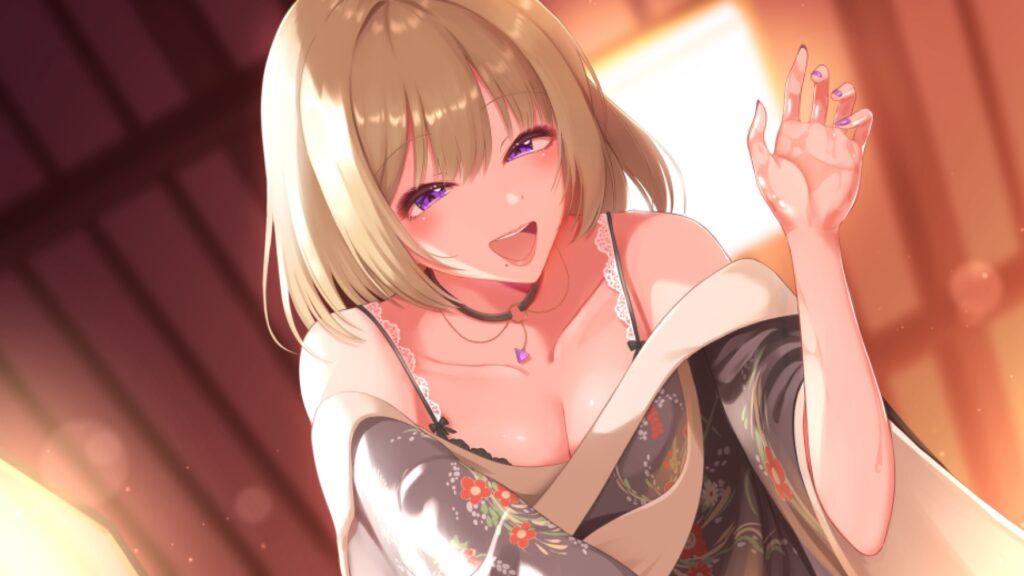 和服・浴衣の二次エロ画像くだしあ。