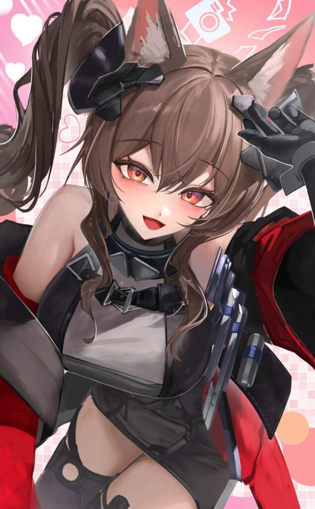 アークナイツの画像倉庫がここです!