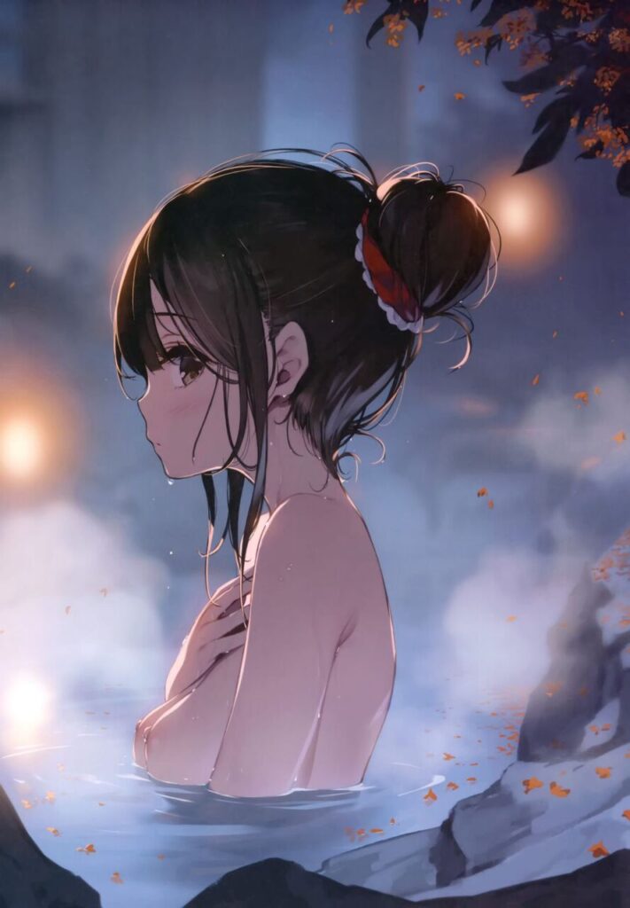 お風呂のよさを痛感できるエロ画像ください