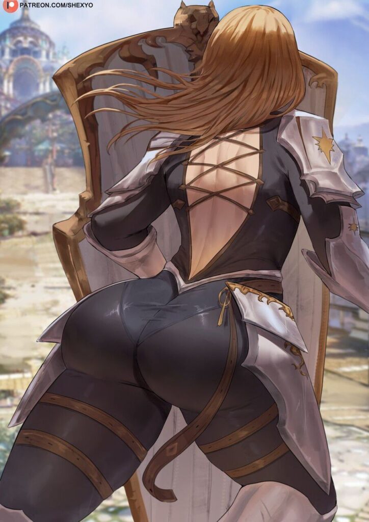 尻のエロ画像詰め合わせ