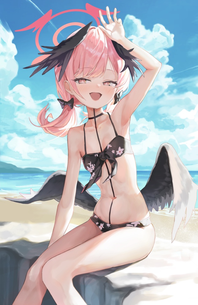 ビキニのよさを再確認できるエロ画像