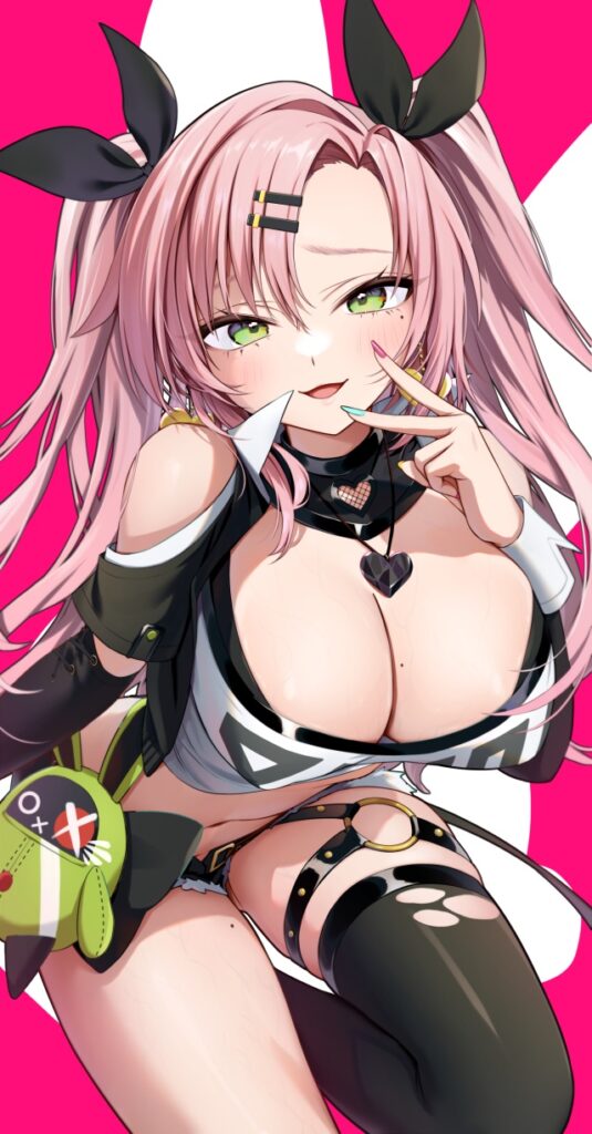 ゼンレスゾーンゼロのエロ画像を集めてみた