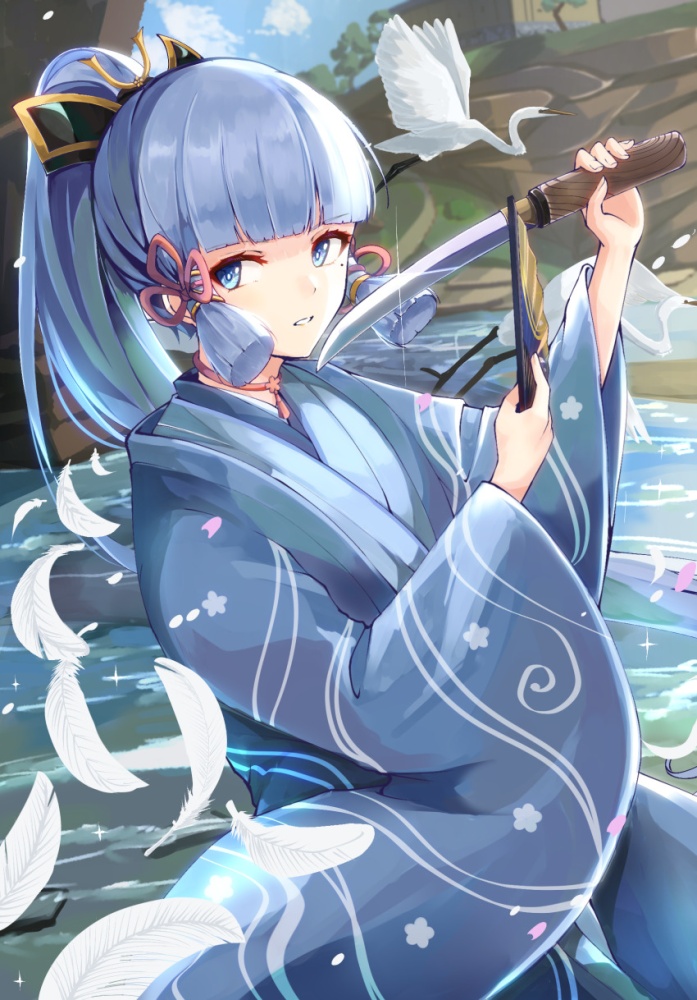 和服・浴衣の二次エロ画像くだしあ。