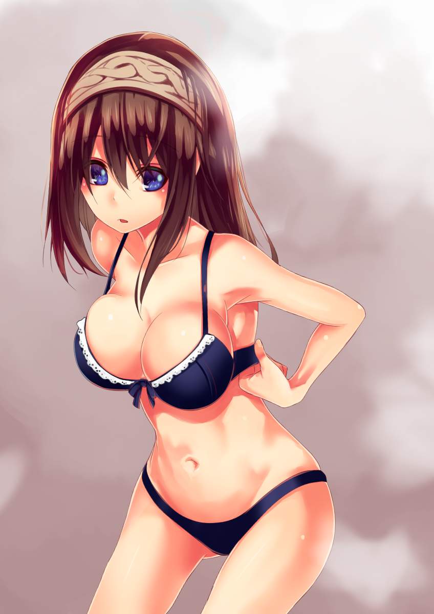 ブラジャーのエロ画像