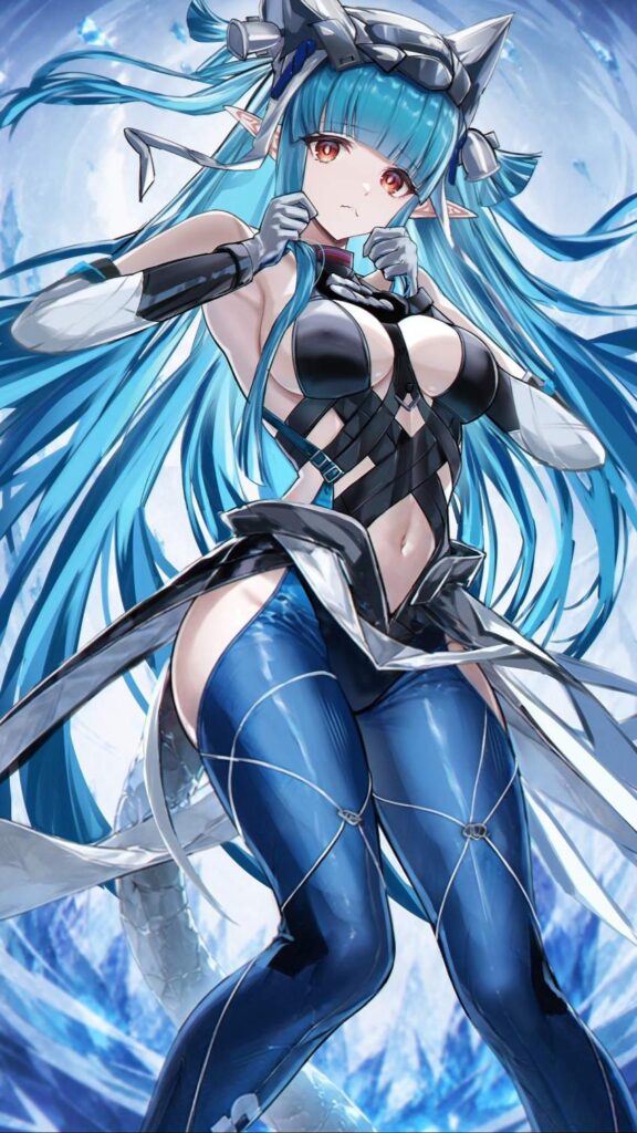 アークナイツの画像倉庫がここです!