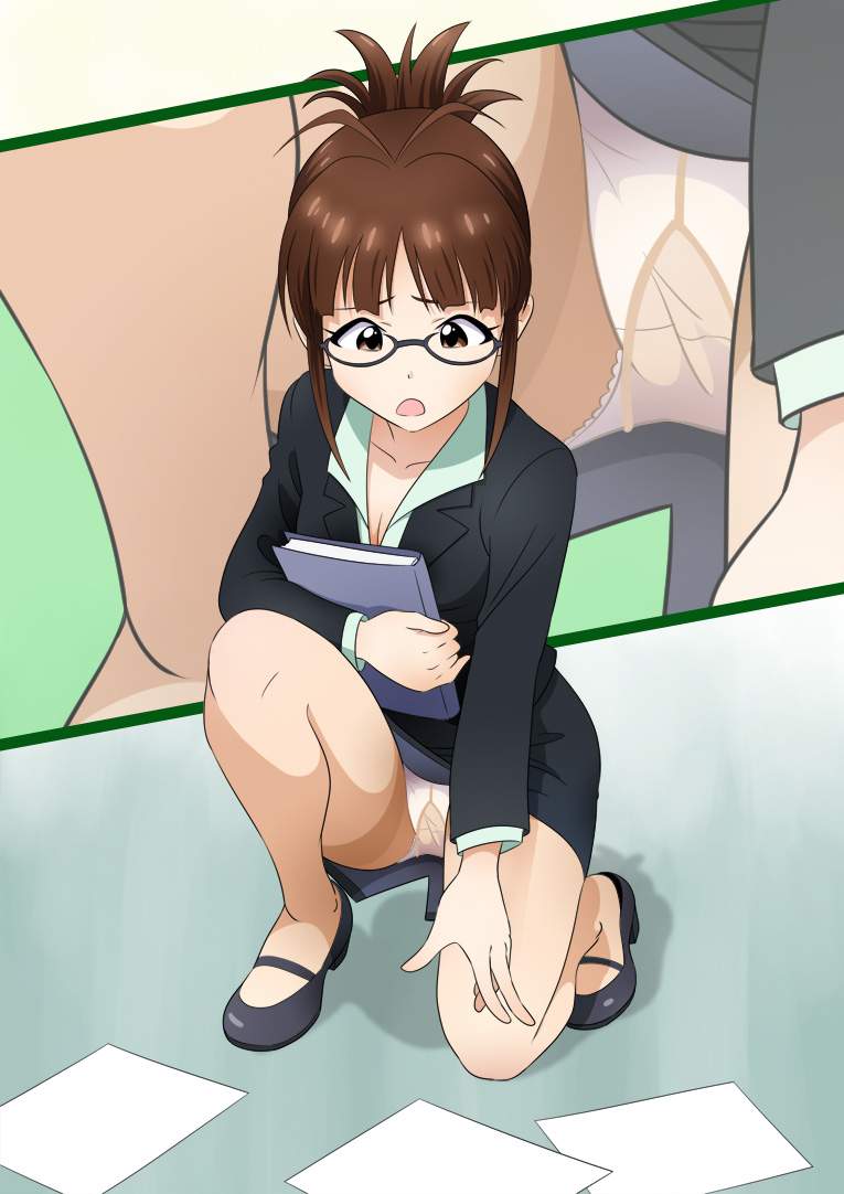 こんなにエロ過ぎるストッキングの画像は反則です!