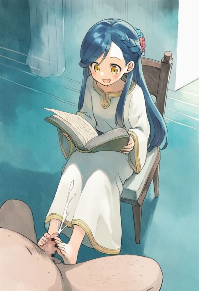 本好きの下剋上〜司書になるためには手段を選んでいられません〜のエロ画像を集めてみた