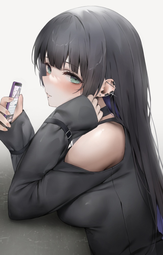 ピアスのエッロエロな画像を見たくはないかい?