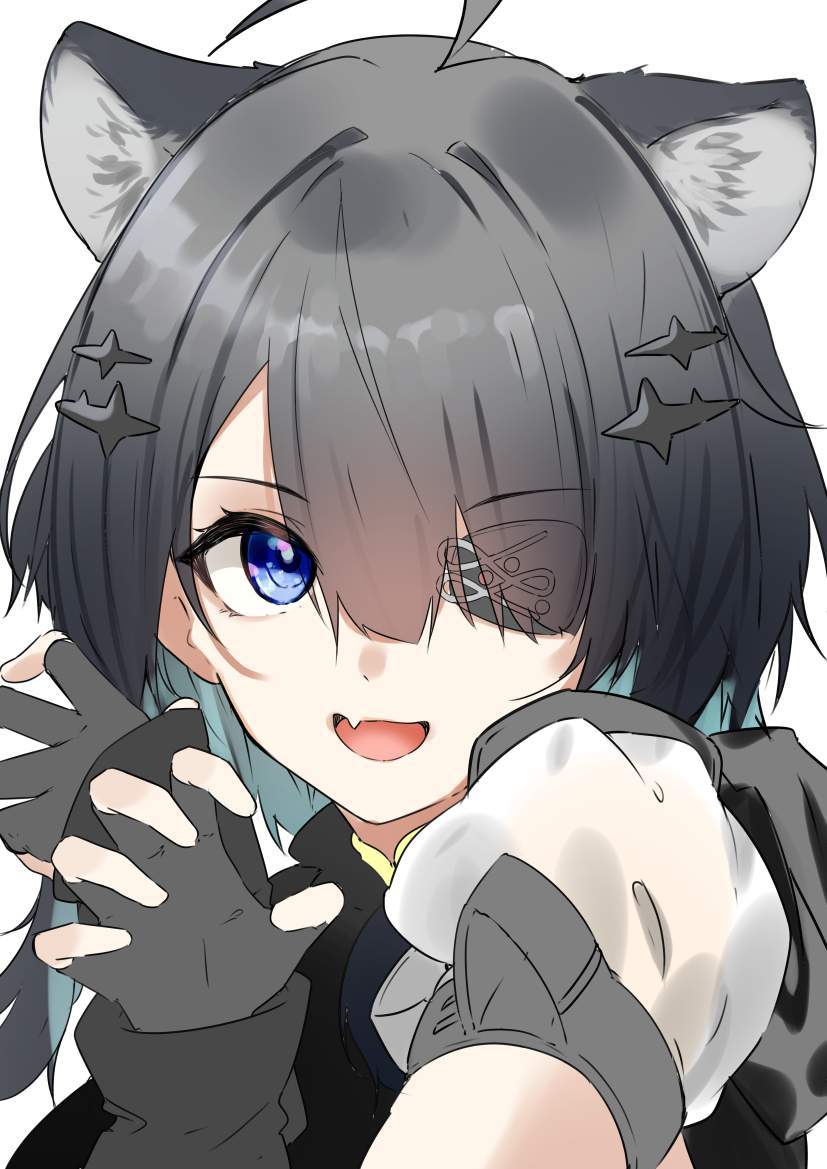 アークナイツの魅力についてエロ画像で検証