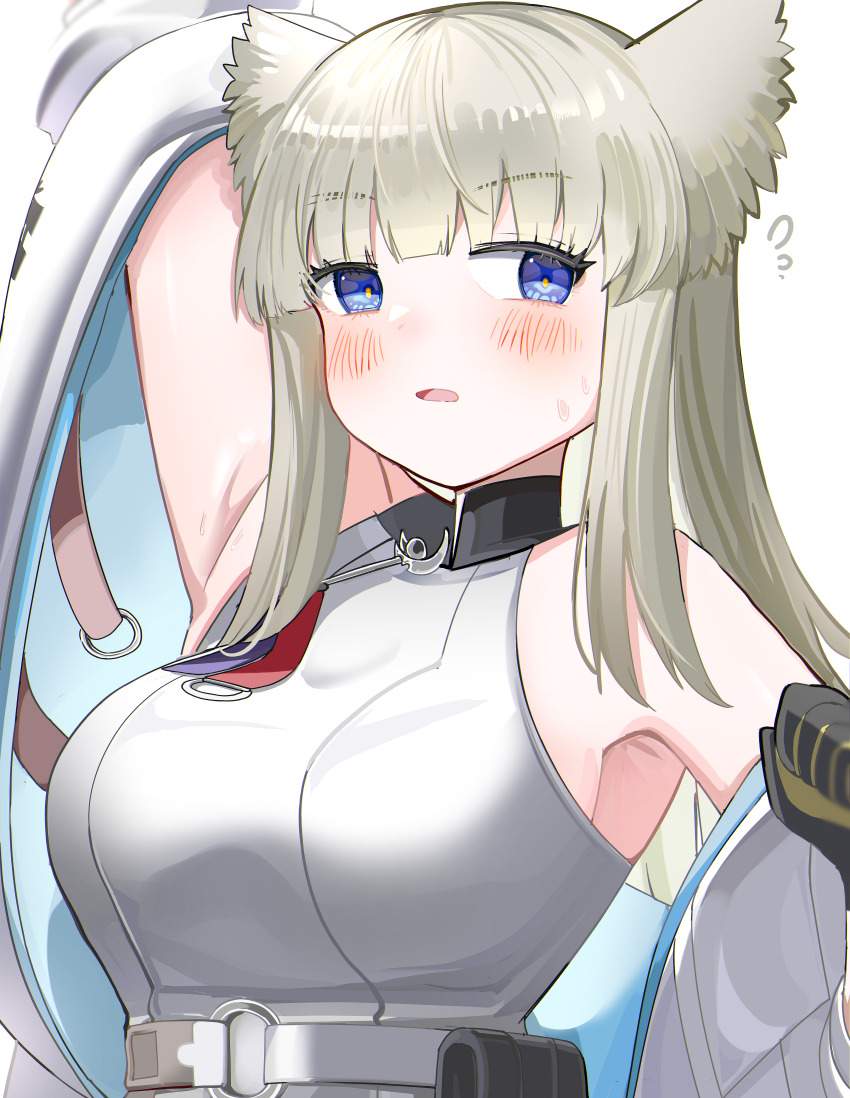 アークナイツの魅力についてエロ画像で検証