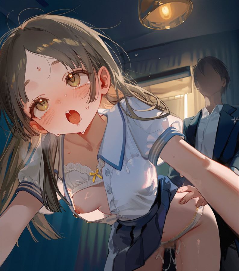 学園アイドルマスター画像で今夜もイチャラブ妄想！「やっ♥ダメェ♥そこぉ♥そこいじめないでぇ♥」