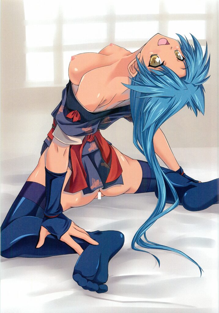 和服・浴衣の二次エロ画像くだしあ。