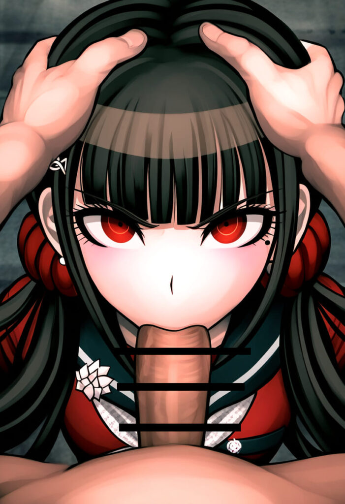 ダンガンロンパのエロ画像みて幸せになろう!