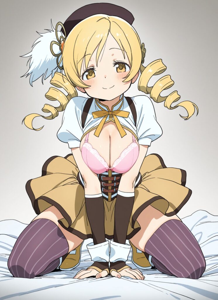 魔法少女まどか☆マギカの画像でとことんヌキヌキしたい