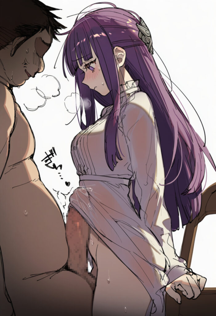 葬送のフリーレンは最高だぜぇぇ！！ってなるエロ画像