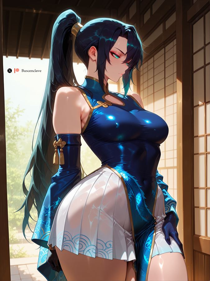 オカズにできそうな終末のワルキューレの二次エロ画像はいかがですか？