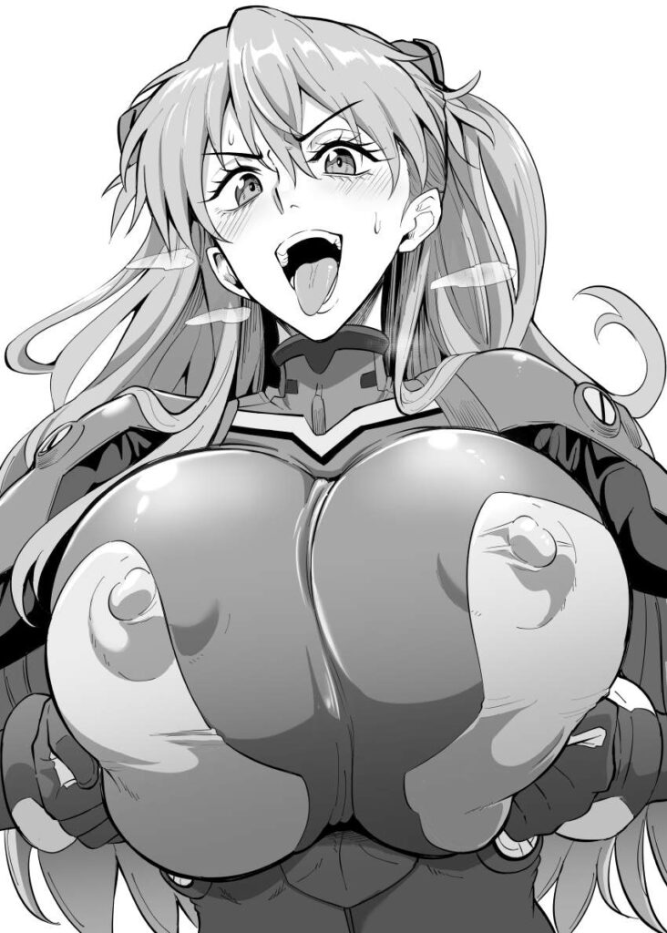 新世紀エヴァンゲリオンのエロ画像詰め合わせ
