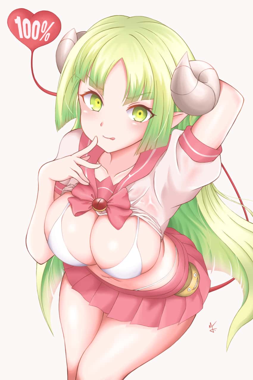 魔入りました!入間くんのエロ画像でヌきたい奴らは集まれ!