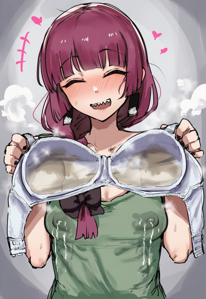 母乳のドエロい画像
