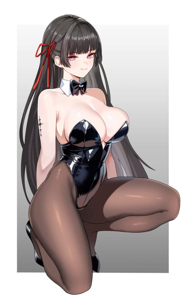 鳴潮の画像ください