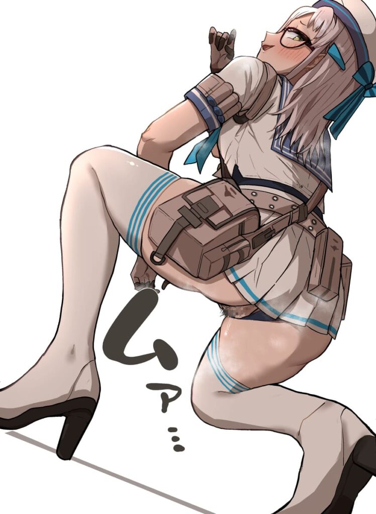 オカズにできそうな勝利の女神:NIKKEの二次エロ画像はいかがですか?
