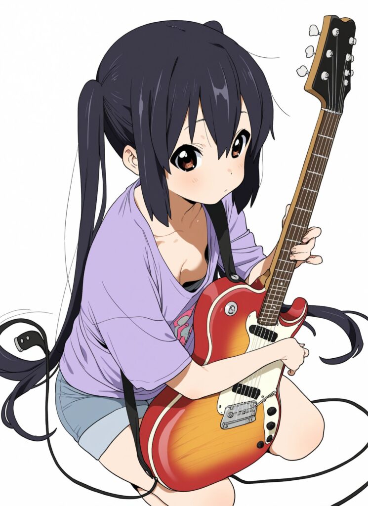 けいおん！の二次画像がヌけすぎてこまる件について