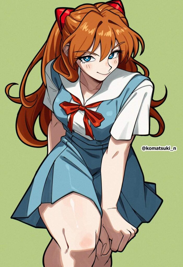 新世紀エヴァンゲリオンのエロ画像詰め合わせ