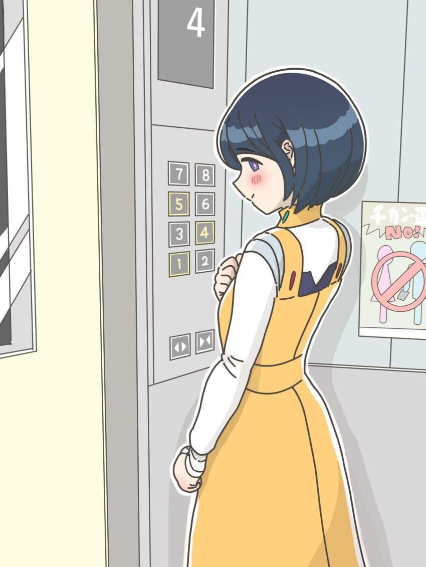 エレベーターの画像で一発ヌキたい
