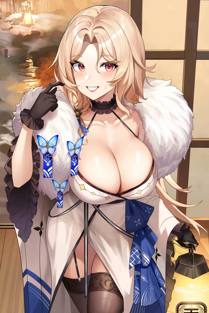 勝利の女神：NIKKEのエロ可愛い画像貼っていくぜ！