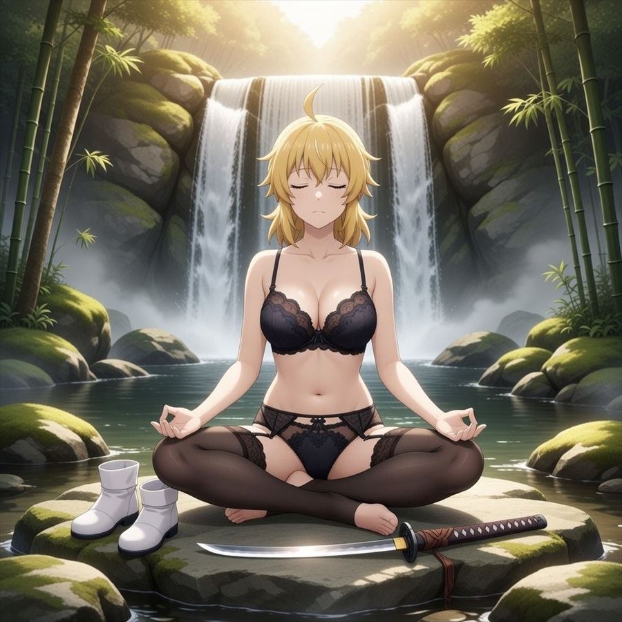 勇者のクズのドエロい画像