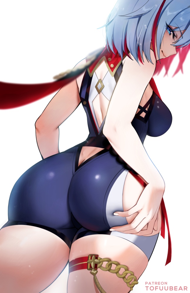 尻のエロ画像まとめ！