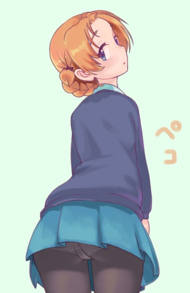 尻のエロ画像まとめ！