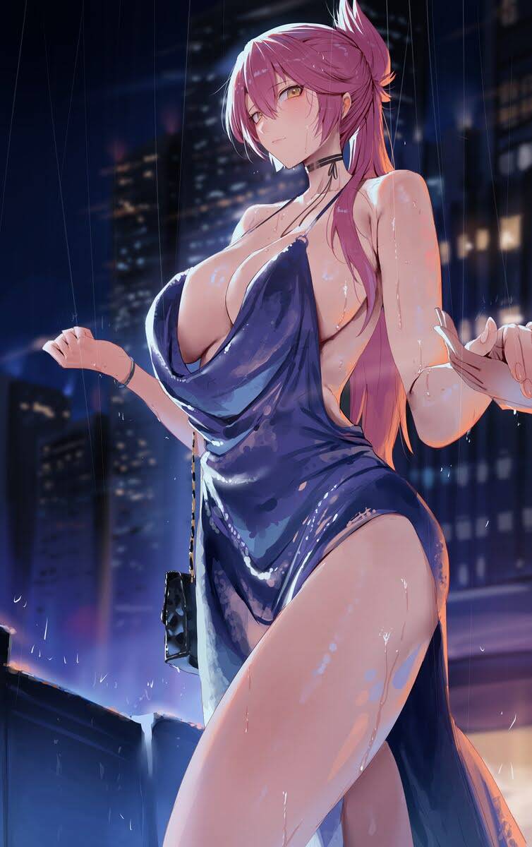誘惑の二次エロ画像でいい夢みましょ♪