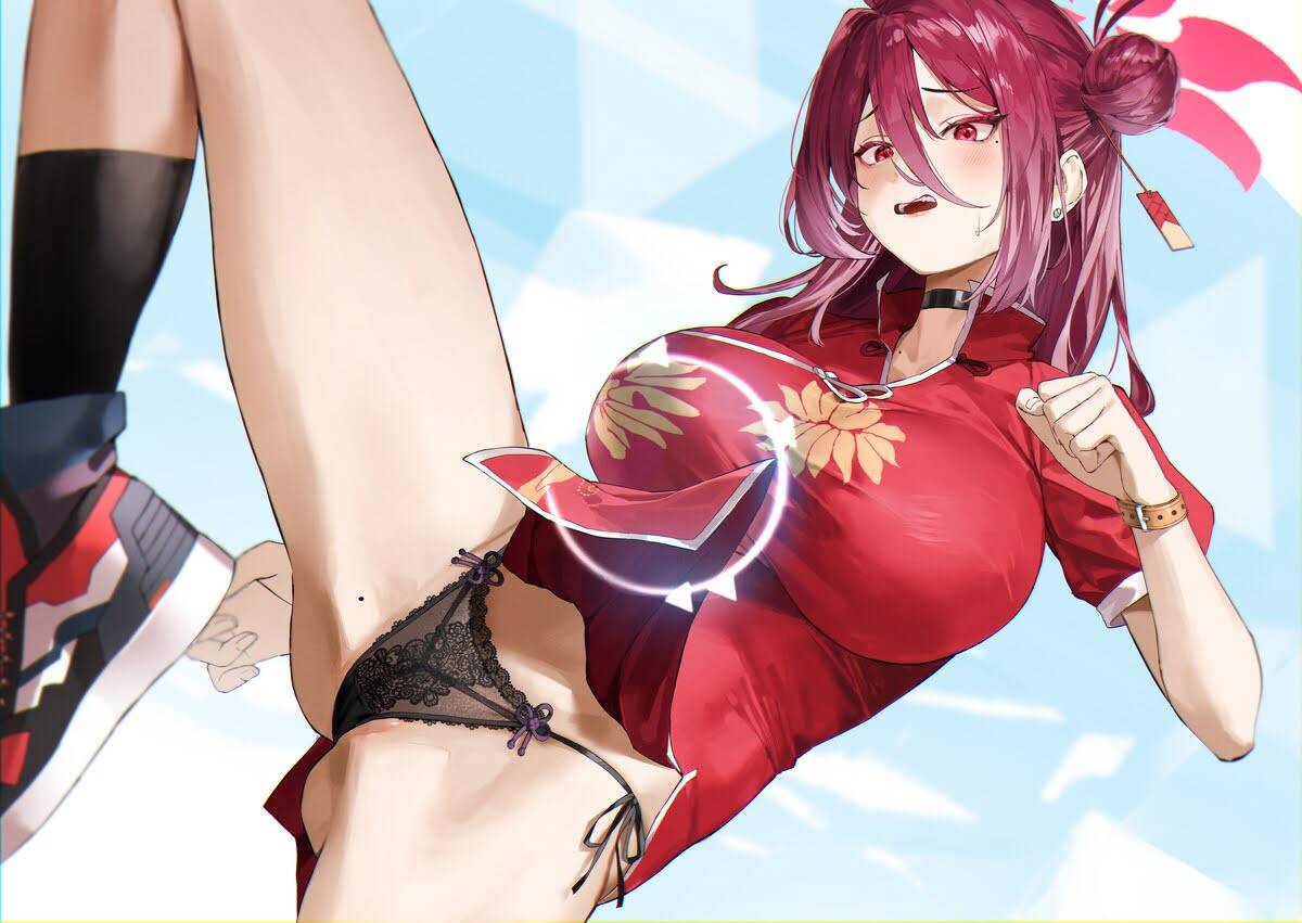 誘惑の二次エロ画像でいい夢みましょ♪