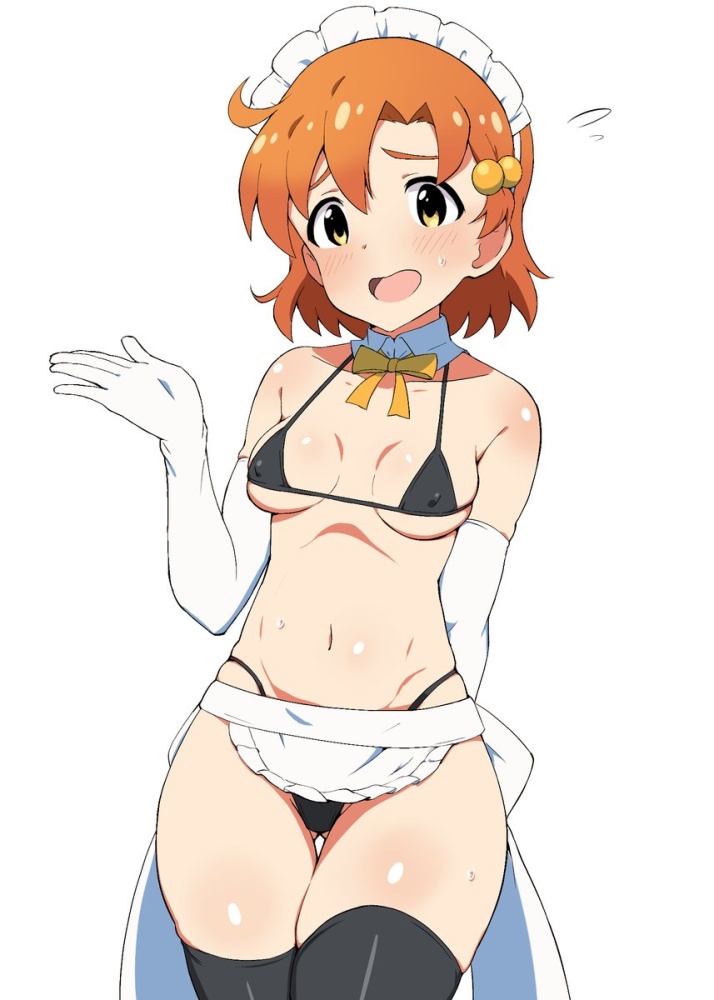 ビキニのよさを再確認できるエロ画像